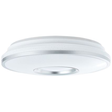 Brilliant - LED RGBW Prigušiva stropna svjetiljka VISITATION LED/24W/230V 3000-6500K + daljinski upravljač