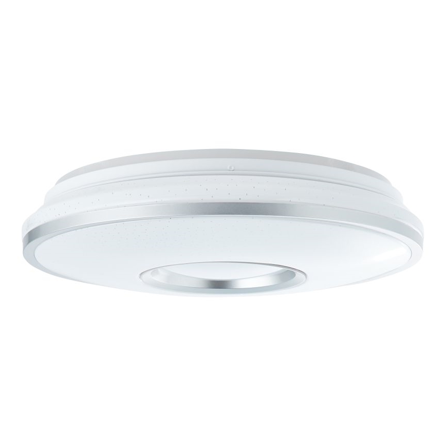 Brilliant - LED RGBW Prigušiva stropna svjetiljka VISITATION LED/24W/230V 3000-6500K + daljinski upravljač