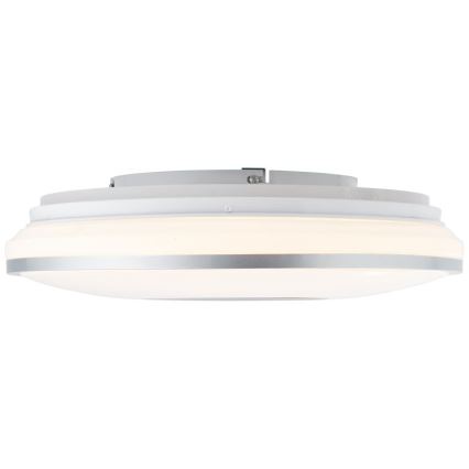 Brilliant - LED RGBW Prigušiva stropna svjetiljka VISITATION LED/24W/230V 3000-6500K + daljinski upravljač
