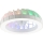 Brilliant - LED RGBW Prigušivi stropni ventilator sa svjetlom FANORA LED/30W/230V 2700-6500K pr. 46 cm bijela + daljinski upravljač