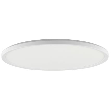 Brilliant - LED RGBW prigušivo stropno svjetlo LUMARO LED/22W/230V 4000K Ø 42 cm bijelo + daljinski upravljač