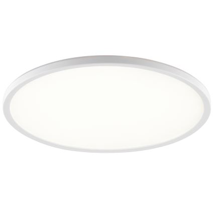 Brilliant - LED RGBW prigušivo stropno svjetlo LUMARO LED/22W/230V 4000K Ø 42 cm bijelo + daljinski upravljač