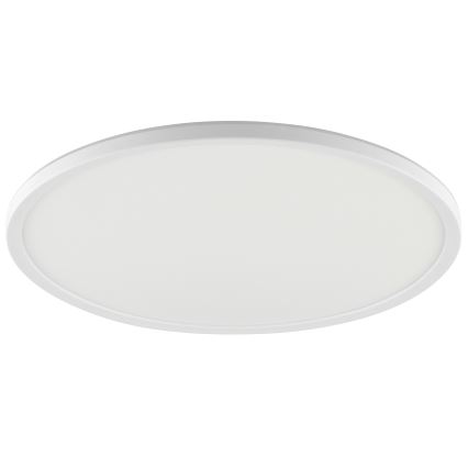 Brilliant - LED RGBW prigušivo stropno svjetlo LUMARO LED/22W/230V 4000K Ø 42 cm bijelo + daljinski upravljač