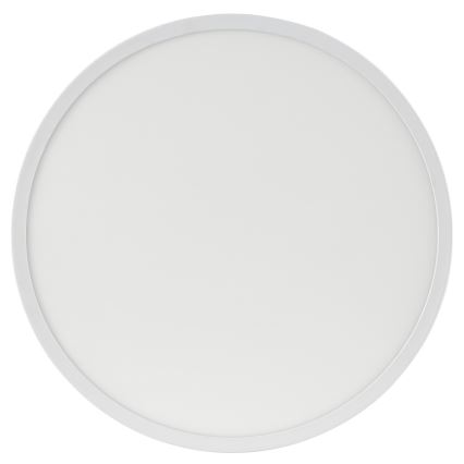 Brilliant - LED RGBW prigušivo stropno svjetlo LUMARO LED/22W/230V 4000K Ø 42 cm bijelo + daljinski upravljač