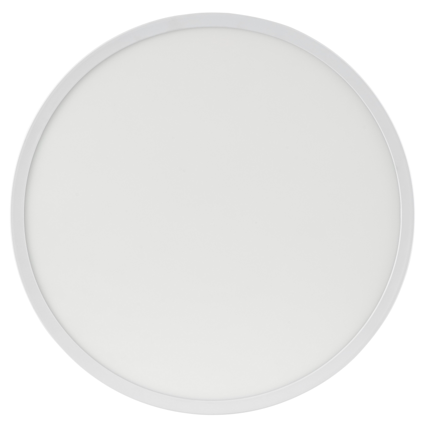 Brilliant - LED RGBW prigušivo stropno svjetlo LUMARO LED/22W/230V 4000K Ø 42 cm bijelo + daljinski upravljač