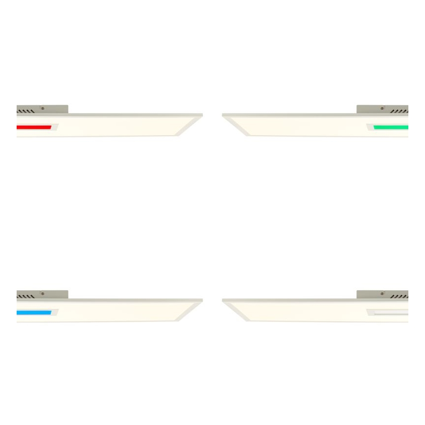 Brilliant - LED RGBW Dimmabilno stropno svjetlo ODELLA LED/37W/230V 2700-6500K + daljinski upravljač