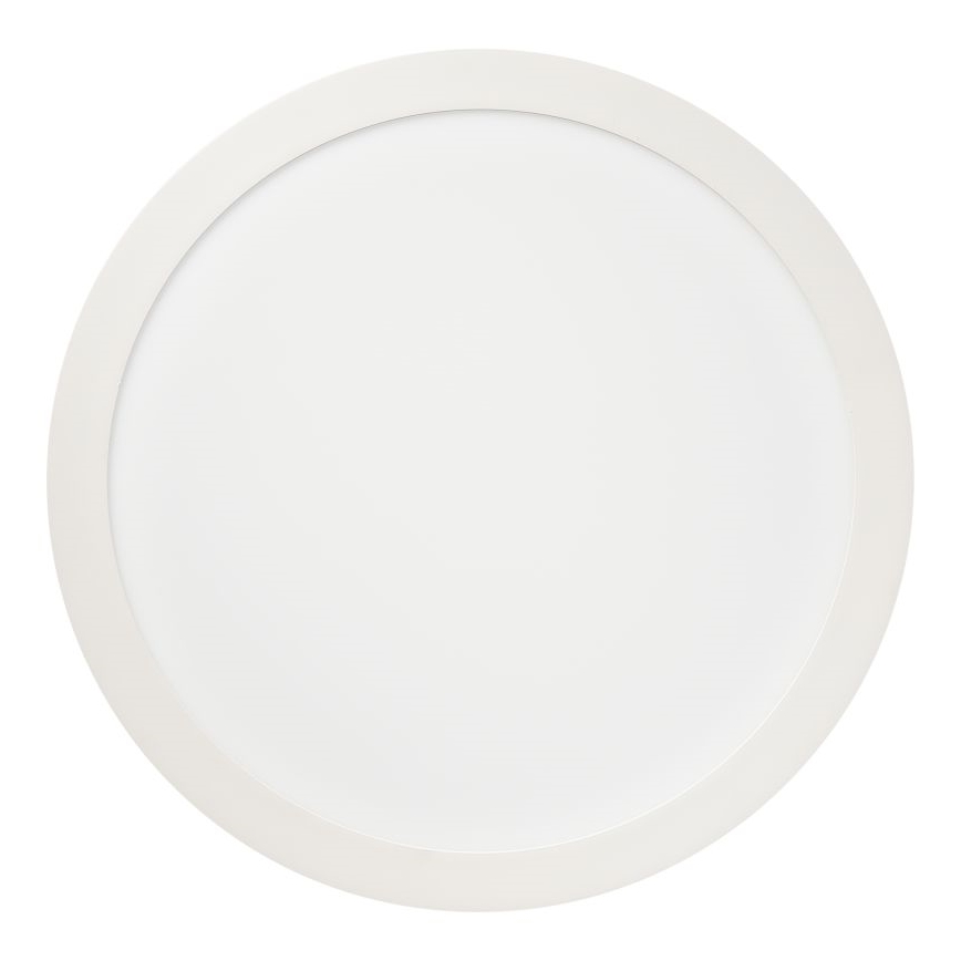 Brilliant - LED RGBW Dimmabilno stropno svjetlo ABIE LED/24W/230V 2700-6500K + daljinski upravljač