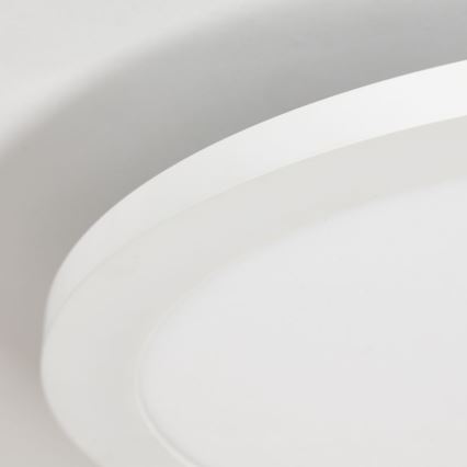 Brilliant - LED RGBW Dimmabilno stropno svjetlo ABIE LED/24W/230V 2700-6500K + daljinski upravljač