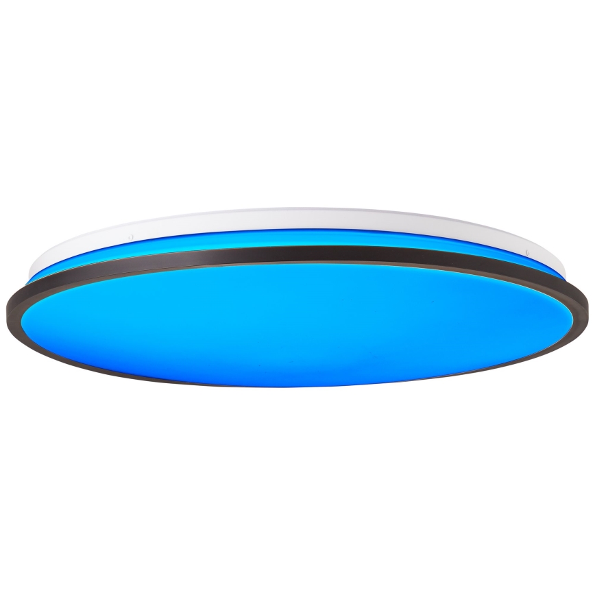 Brilliant - LED RGBW Dimmabilno stropno svjetlo HEIDA LED/30W/230V 3000-6500K + daljinski upravljač