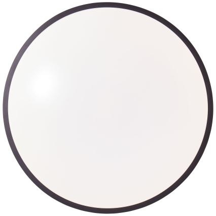 Brilliant - LED RGBW Dimmabilno stropno svjetlo HEIDA LED/30W/230V 3000-6500K + daljinski upravljač