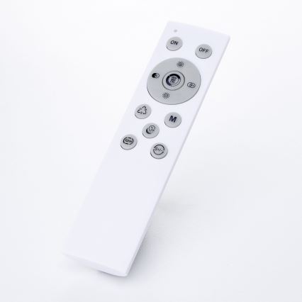 Brilliant - LED RGBW Dimmabilno stropno svjetlo HEIDA LED/30W/230V 3000-6500K + daljinski upravljač