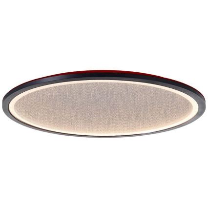 Brilliant - LED RGBW stropna svjetiljka s prigušivanjem MOSAKO LED/36W/230V 3000-6500K + daljinski upravljač