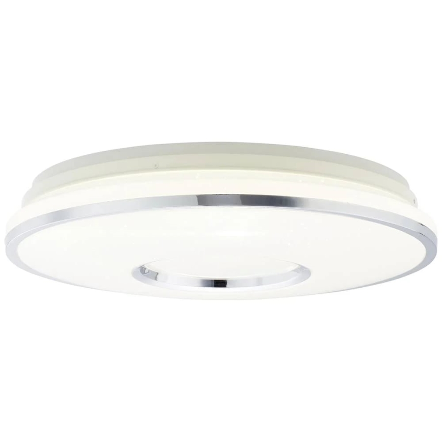 Brilliant - LED RGBW Dimmabilno stropno svjetlo VISITATION LED/32W/230V 3000-6500K + daljinski upravljač