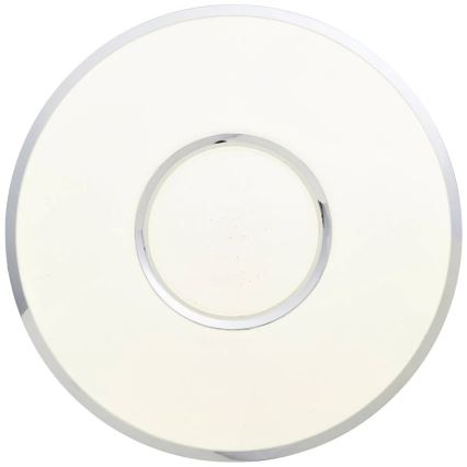 Brilliant - LED RGBW Dimmabilno stropno svjetlo VISITATION LED/32W/230V 3000-6500K + daljinski upravljač