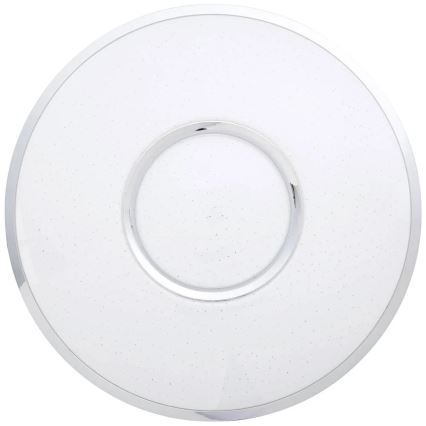 Brilliant - LED RGBW Dimmabilno stropno svjetlo VISITATION LED/32W/230V 3000-6500K + daljinski upravljač