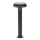 Brilliant - LED Solarna lampa sa senzorom ALVERO LED/4W/3,7V 50 cm IP44 crna
