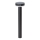 Brilliant - LED Solarna lampa sa senzorom MAGUA LED/4W/3,7V 50,2 cm IP44 crna