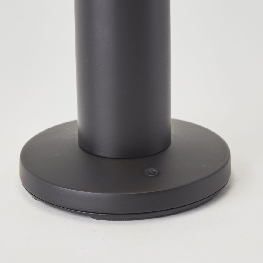 Brilliant - LED Solarna prigušiva dodirna lampa MAGUA LED/2W/3,7V IP44 crna