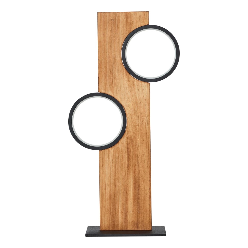 Brilliant - LED Stolna lampa CHEESY LED/12W/230V bor - FSC certificirano