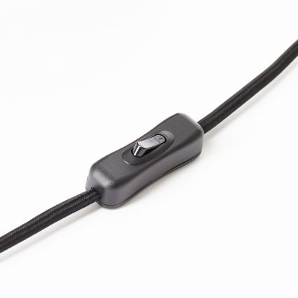 Brilliant - LED Stolna lampa CHEESY LED/12W/230V bor - FSC certificirano