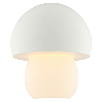 Brilliant - LED stolna svjetiljka DUPIS, s mogućnošću prigušivanja, punjiva s dodirnim upravljanjem, LED/2W/5V, 2700K, 1800 mAh, bijela