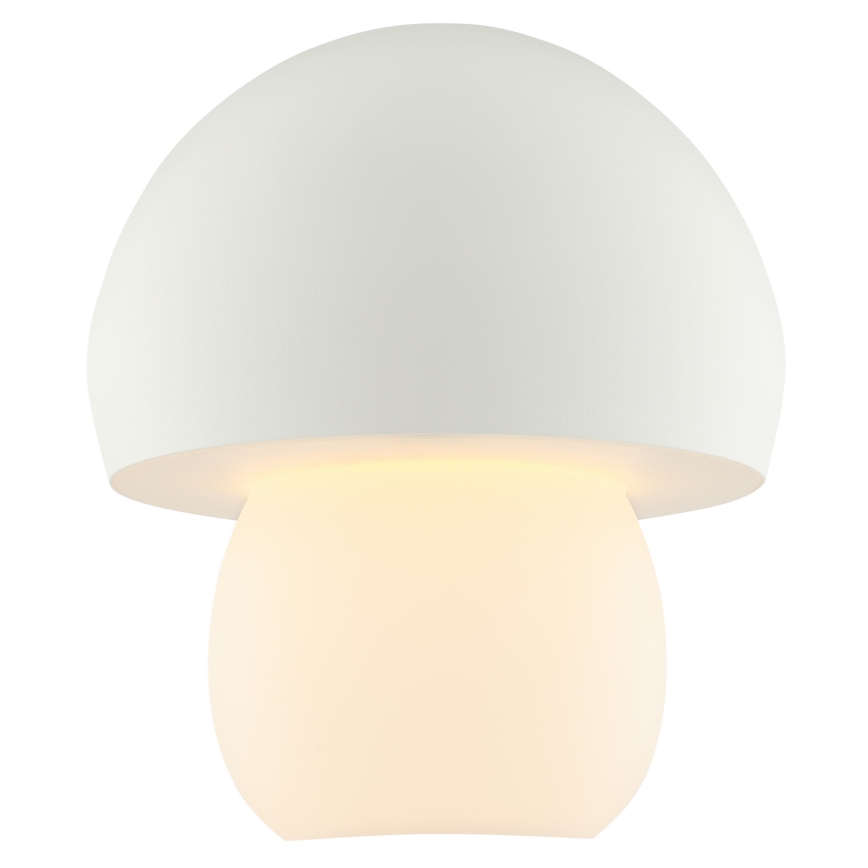 Brilliant - LED stolna svjetiljka DUPIS, s mogućnošću prigušivanja, punjiva s dodirnim upravljanjem, LED/2W/5V, 2700K, 1800 mAh, bijela