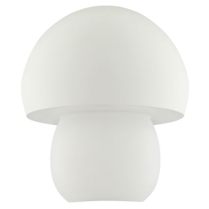 Brilliant - LED stolna svjetiljka DUPIS, s mogućnošću prigušivanja, punjiva s dodirnim upravljanjem, LED/2W/5V, 2700K, 1800 mAh, bijela