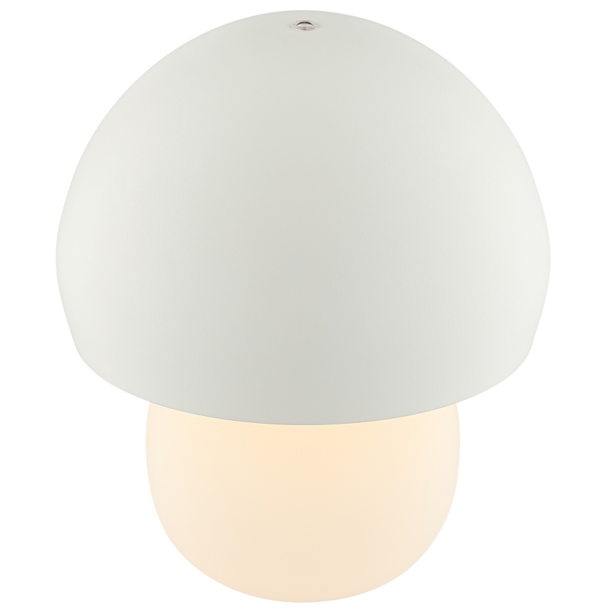 Brilliant - LED stolna svjetiljka DUPIS, s mogućnošću prigušivanja, punjiva s dodirnim upravljanjem, LED/2W/5V, 2700K, 1800 mAh, bijela