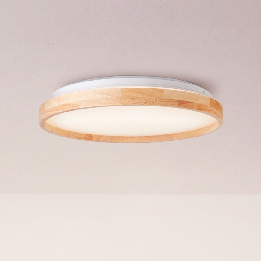 Brilliant - LED stropna svjetiljka ALSON LED/26W/230V 3000/4500K promjer 39,5 cm guma