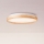 Brilliant - LED stropna svjetiljka ALSON LED/26W/230V 3000/4500K promjer 39,5 cm guma