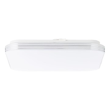 Brilliant - LED Stropna svjetiljka ARIELLA LED/24W/230V 34x34 cm 3000K bijela