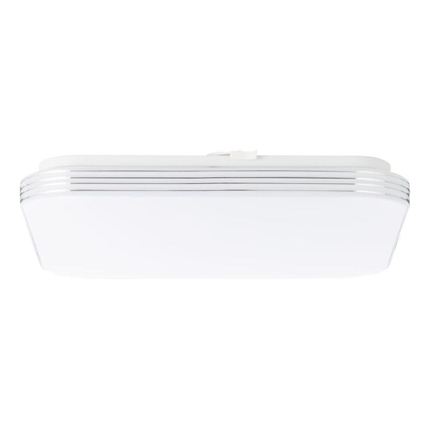 Brilliant - LED Stropna svjetiljka ARIELLA LED/24W/230V 34x34 cm 3000K bijela