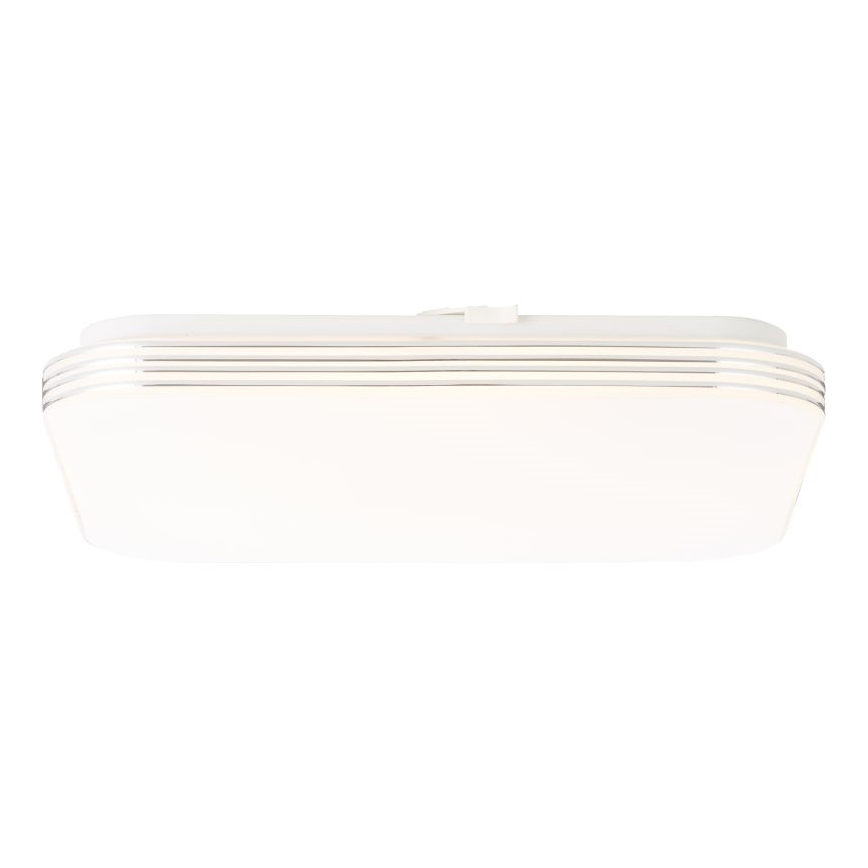 Brilliant - LED Stropna svjetiljka ARIELLA LED/24W/230V 34x34 cm 3000K bijela