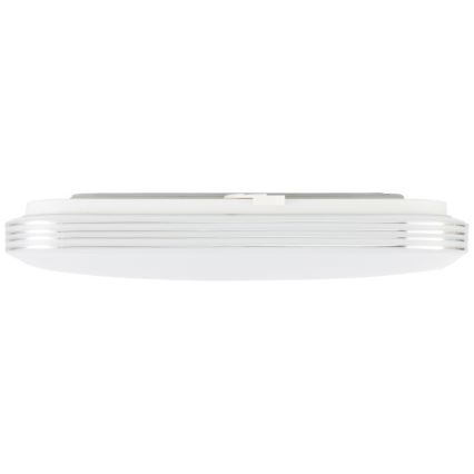 Brilliant - LED Stropna svjetiljka ARIELLA LED/24W/230V 34x34 cm 3000K bijela