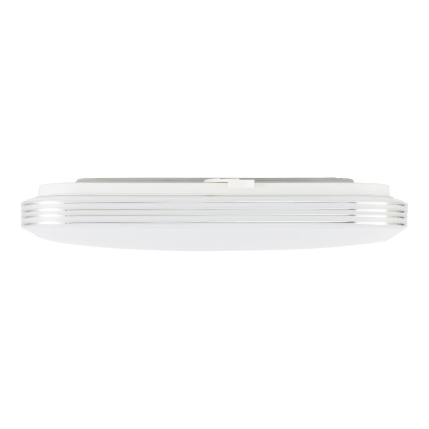 Brilliant - LED Stropna svjetiljka ARIELLA LED/24W/230V 34x34 cm 3000K bijela