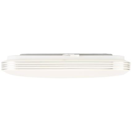 Brilliant - LED Stropna svjetiljka ARIELLA LED/24W/230V 34x34 cm 3000K bijela