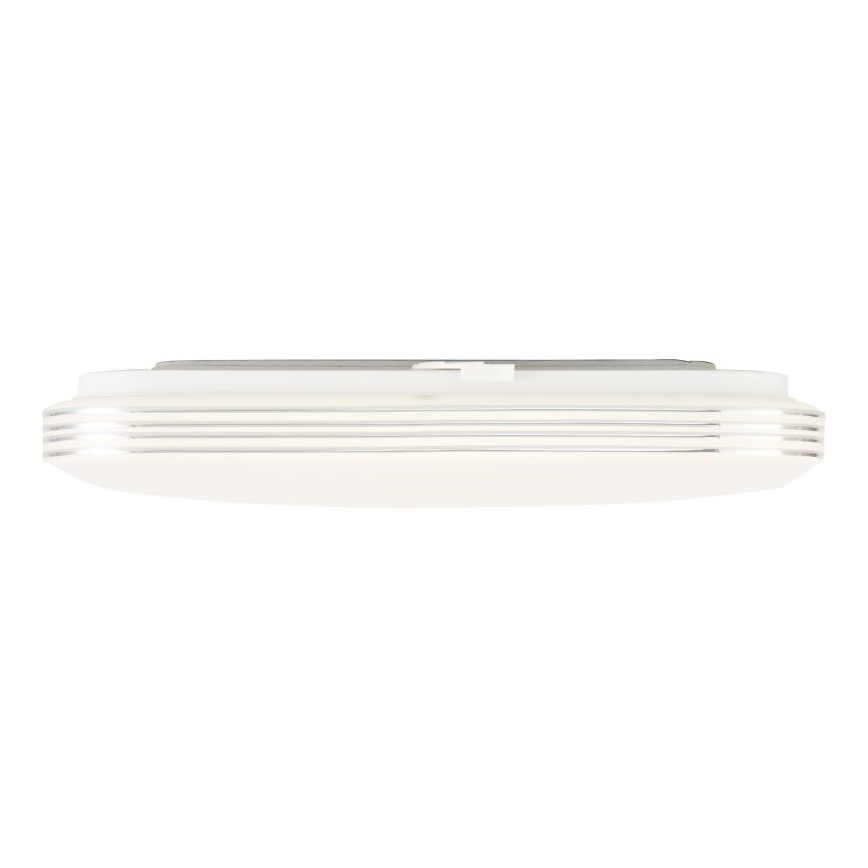 Brilliant - LED Stropna svjetiljka ARIELLA LED/24W/230V 34x34 cm 3000K bijela