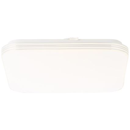 Brilliant - LED Stropna svjetiljka ARIELLA LED/24W/230V 34x34 cm 3000K bijela