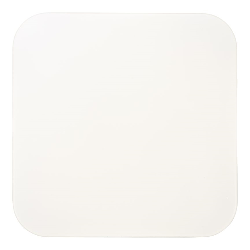 Brilliant - LED Stropna svjetiljka ARIELLA LED/24W/230V 34x34 cm 3000K bijela