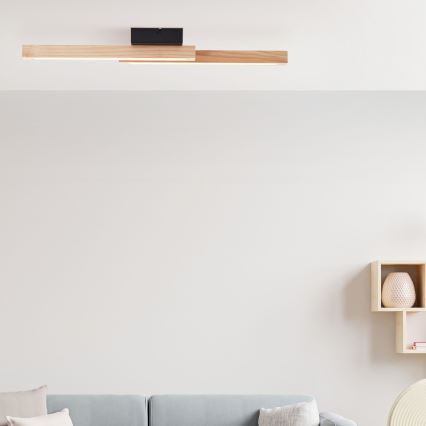 Brilliant - LED Stropna svjetiljka ARION LED/14W/230V bor - FSC certificirano