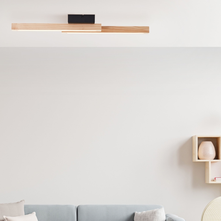 Brilliant - LED Stropna svjetiljka ARION LED/14W/230V bor - FSC certificirano