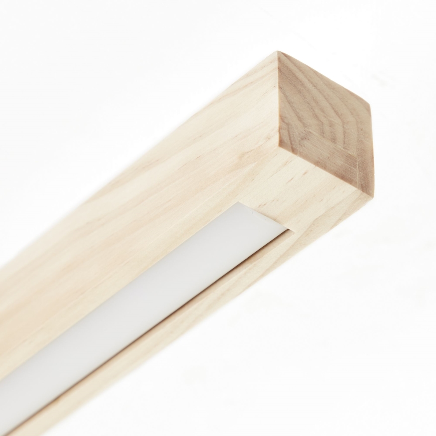 Brilliant - LED Stropna svjetiljka ARION LED/14W/230V bor - FSC certificirano