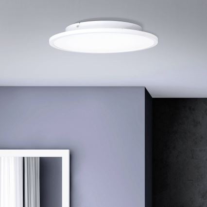 Brilliant - LED Stropna svjetiljka BUFFI LED/24W/230V pr. 35 cm 4000K
