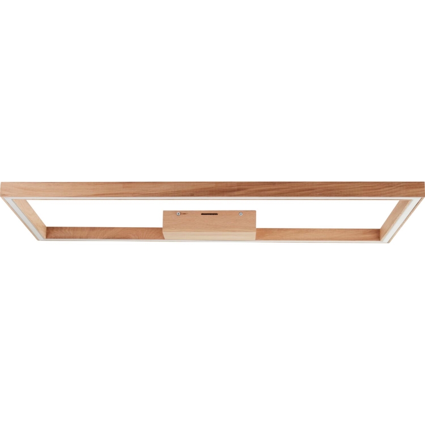 Brilliant - LED Stropna svjetiljka DELGROSSO LED/24W/230V 3000K hrast