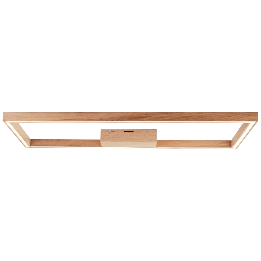 Brilliant - LED Stropna svjetiljka DELGROSSO LED/24W/230V 3000K hrast