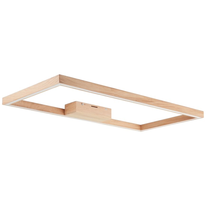 Brilliant - LED Stropna svjetiljka DELGROSSO LED/24W/230V 3000K hrast