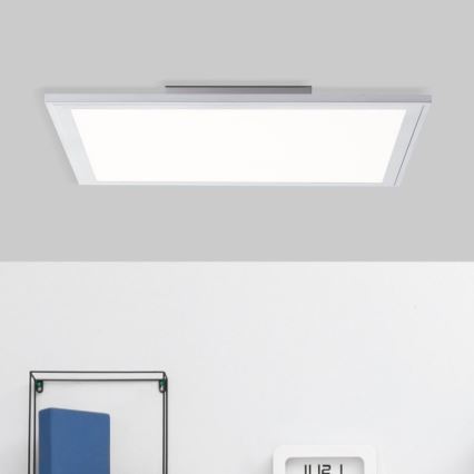 Brilliant - LED stropna svjetiljka s prigušivanjem FLAT LED/24W/230V 2700-6500K + daljinski upravljač