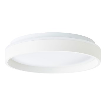 Brilliant - LED Stropna svjetiljka KALMAR LED/26W/230V 3000K pr. 39 cm bijela