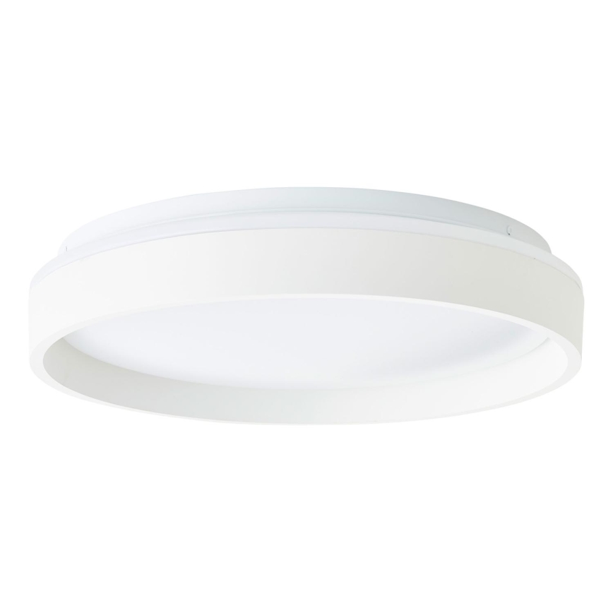 Brilliant - LED Stropna svjetiljka KALMAR LED/26W/230V 3000K pr. 39 cm bijela