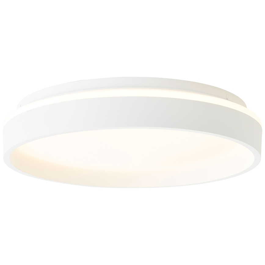 Brilliant - LED Stropna svjetiljka KALMAR LED/26W/230V 3000K pr. 39 cm bijela